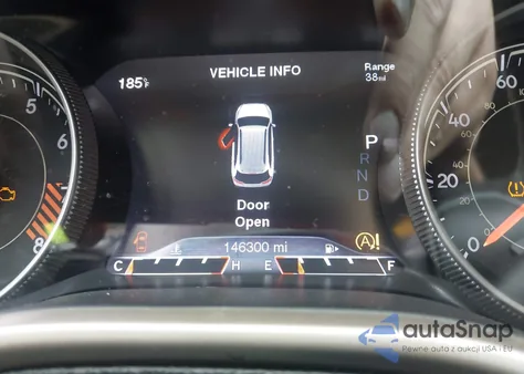 2015 Jeep Cherokee Limited из США, поврежденный, VIN 1C4PJMDS5FW751633